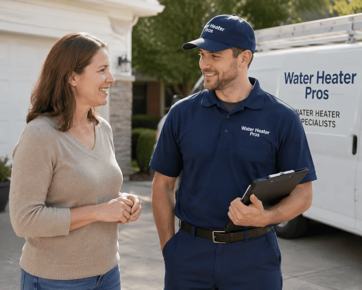 Water Heater Repair Help for Valdez, NM
